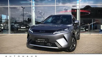 Neu BYD Atto 2 Boost 212 PS (155 kW) 2026 Grau SUV