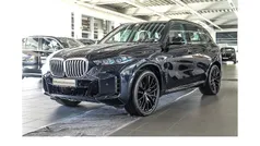 Schwarz Gebraucht 2024 BMW X5 M Sport SUV | 75.995 € (Superpreis)