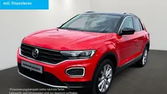 Gebraucht 2019 VW T-Roc Style SUV | 19.950 € (Guter Preis)