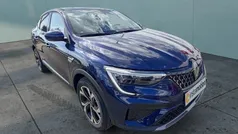 Blau Neu 2024 Renault Arkana Techno SUV | 28.690 € (Fairer Preis)