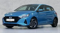 Aqua turquoise Gebraucht 2023 Hyundai i20 Trend Kleinwagen | 15.480 € (Fairer Preis)