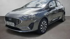 Gebraucht 2023 Ford Fiesta Titanium Kleinwagen | 16.790 € (Guter Preis)