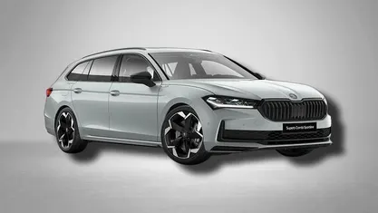 Gebraucht Skoda Superb SportLine 193 PS (141 kW) 2025 Kombi