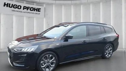 Gebraucht Ford Focus ST-Line X 155 PS (114 kW) 2024 Kombi