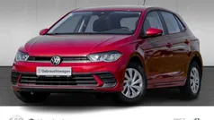 Rot Gebraucht 2021 VW Polo Kleinwagen | 12.800 € (Guter Preis)