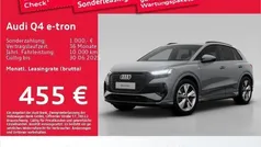 Gebraucht 2024 Audi Q4 e-tron S-Line SUV | 48.932 € (Superpreis)