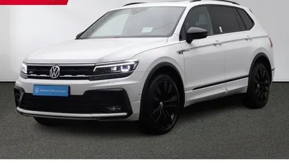 Gebraucht 2021 VW Tiguan Allspace Style SUV | 34.680 € (Fairer Preis)