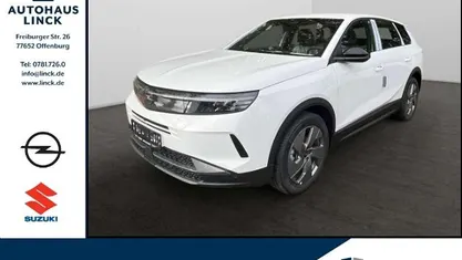 Farbe: weiss Neu 2025 Opel Grandland X Edition SUV | 30.488 € (Guter Preis)