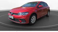 Rot Gebraucht 2025 VW Polo Life Limousine | 20.970 € (Fairer Preis)