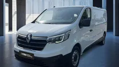 Weiss Gebraucht 2022 Renault Trafic Van | 18.750 € (Superpreis)