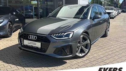 Occasion Audi A4 S-Line 204 ch (150 kW) 2023 Gris Berline