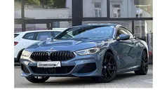 Blau Gebraucht 2021 BMW 840 Performance Coupé | 54.880 € (Fairer Preis)
