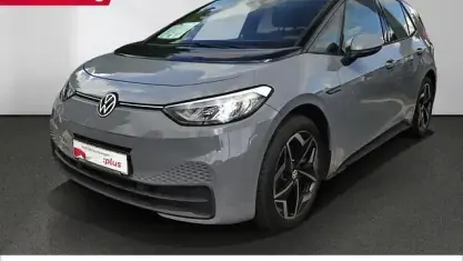 Gebraucht VW ID.3 Pure 110 kW (150 PS) 2022 Grau Kleinwagen