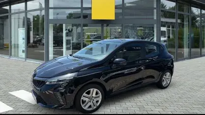 Używany Renault Clio V Evolution 67 KM (49 kW) 2025 Czarny Hatchback