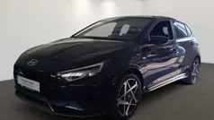 Aurora grey Gebraucht 2024 Hyundai i20 Prime Kleinwagen | 19.990 € (Fairer Preis)