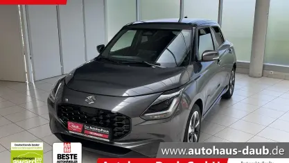 Neu Suzuki Swift Comfort+ 82 PS (60 kW) 2026 Mineral gray metallic Kleinwagen