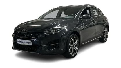 Gebraucht Kia XCeed Spirit 141 PS (103 kW) 2022 Grau SUV