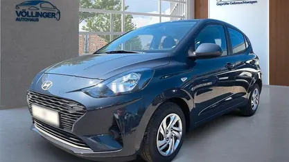 Gebraucht 2025 Hyundai i10 Select Kleinwagen | 15.990 € (Fairer Preis)