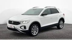 Weiß Neu 2025 VW T-Roc Goal SUV | 30.395 € (Superpreis)