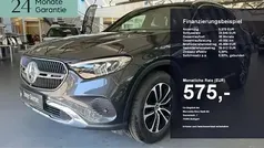 Graphitgrau metallic Gebraucht 2024 Mercedes GLC200 SUV | 49.770 € (Fairer Preis)