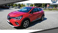 Rot schwarz Gebraucht 2022 Renault Captur Intens SUV | 17.999 € (Superpreis)