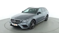 Gebraucht 2018 Mercedes E250 AMG line Kombi | 25.920 € (Fairer Preis)