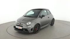 Grau Gebraucht 2021 Abarth 595C Competizione Cabrio | 23.930 € (Guter Preis)