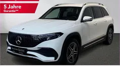 Gebraucht 2025 Mercedes EQB350 AMG SUV | 45.790 € (Fairer Preis)
