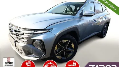 Silber Neu 2025 Hyundai Tucson Trend SUV | 30.489 € (Superpreis)
