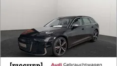 Schwarz Gebraucht 2022 Audi S6 Comfort Kombi | 57.876 € (Fairer Preis)