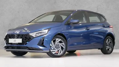 Neu Hyundai i20 Trend 90 PS (66 kW) 2026 Vibrant blue Kleinwagen