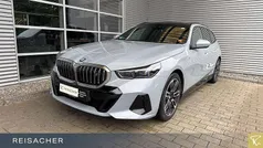 M brooklyn grau metallic Gebraucht 2024 BMW i5 Comfort Edition Limousine | 61.990 € (Fairer Preis)