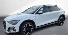 Weiß Gebraucht 2025 Audi A3 Sport Limousine | 36.890 € (Guter Preis)