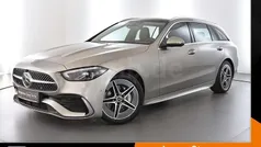Silber Gebraucht 2023 Mercedes C300 AMG Kombi | 42.440 € (Fairer Preis)