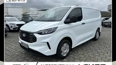 Frozen white Neu 2025 Ford Transit Custom Basis Van / Kleinbus | 30.390 € (Superpreis)