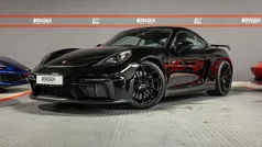 Gebraucht 2022 Porsche 718 Cayman GT4 Sport | 109.950 € (Superpreis)