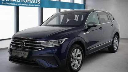 Gebraucht VW Tiguan Allspace Life 150 PS (110 kW) 2023 SUV