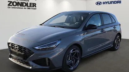 Gebraucht 2025 Hyundai i30 N Line Limousine | 29.990 € (Fairer Preis)