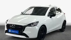 Weiß Neu 2024 Mazda 2 Homura-Line Limousine | 19.894 € (Guter Preis)