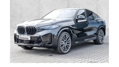 Gebraucht BMW X6 M Sport 286 PS (210 kW) 2025 Schwarz SUV