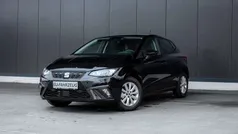 Schwarz (mitternachtsschwarz) metallic Neu 2024 Seat Ibiza Style Limousine | 19.490 € (Guter Preis)