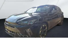Schwarz Gebraucht 2025 Cupra Leon Limousine | 32.985 € (Fairer Preis)