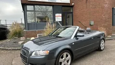 Gebraucht 2008 Audi A4 Cabriolet Sport Cabrio | 3.950 € (Guter Preis)