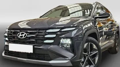 Ny Hyundai Tucson Style 150 HK (110 kW) 2026 Grå SUV