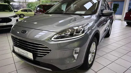 Gebraucht 2024 Ford Kuga Titanium SUV | 31.450 € (Guter Preis)