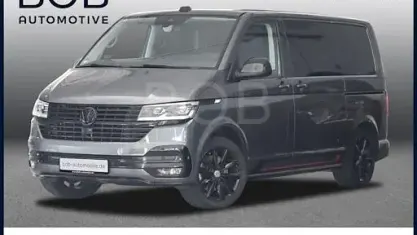 Gebraucht VW Multivan Edition 204 PS (150 kW) 2021 Indiumgrau metallic Van / Kleinbus