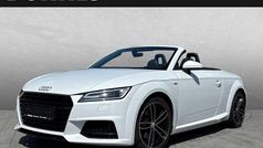 Weiß Gebraucht 2015 Audi TT Roadster Sport Cabrio | 21.670 € (Fairer Preis)