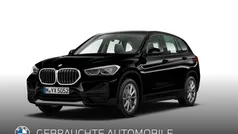 Schwarz Gebraucht 2022 BMW X1 Advantage SUV | 20.940 € (Superpreis)