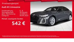 Gebraucht 2025 Audi A5 Edition .1 Coupé | 47.550 € (Guter Preis)