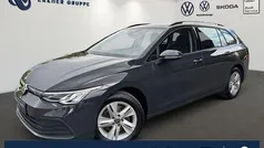 Grau Gebraucht 2021 VW Golf VIII Life Kombi | 16.399 € (Etwas zu teuer)